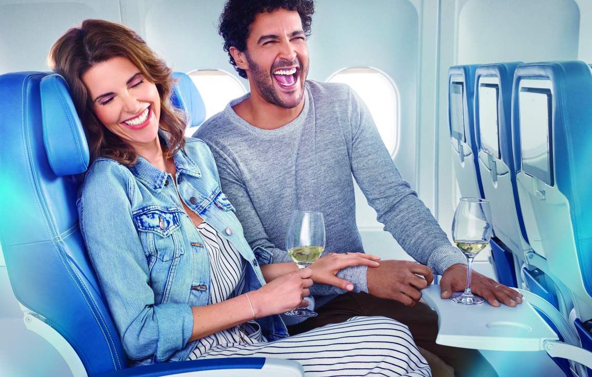 Air Transat First Class Holidays